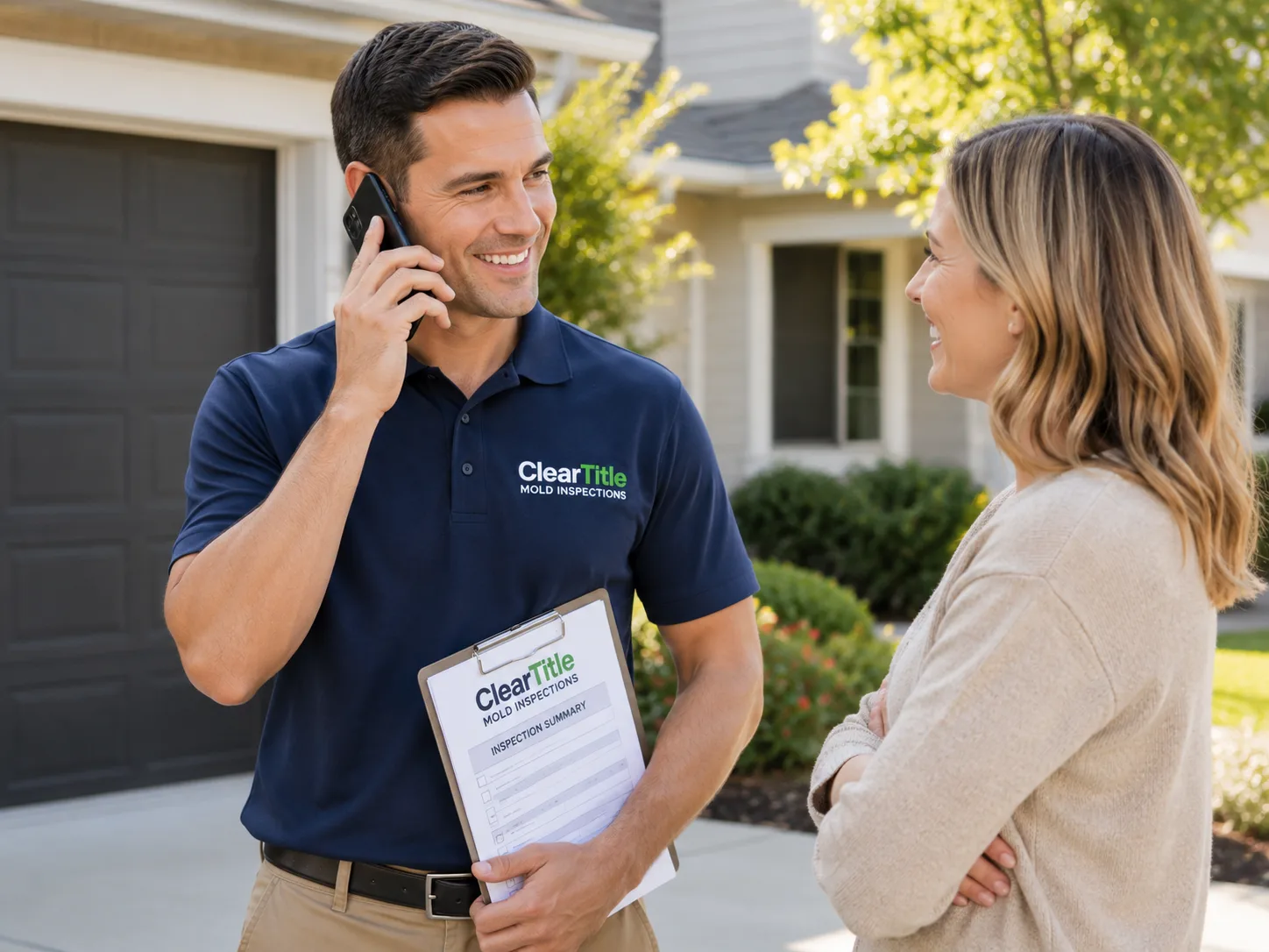 Mold Inspection For Home Sale Sparrow Bush, NY FAQs